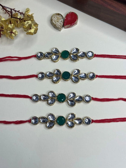 Dhiyona Thread Rakhi