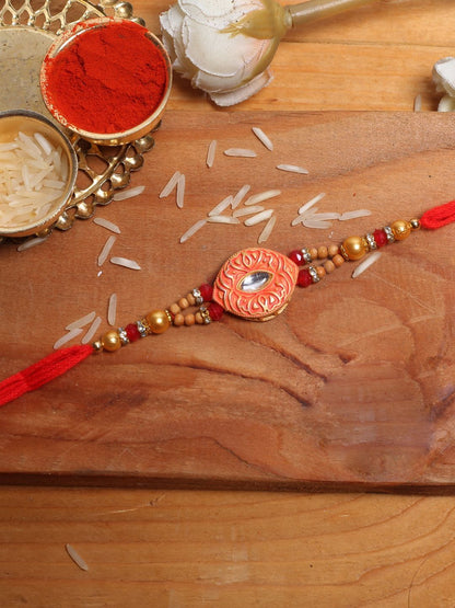 Dhiyona Thread Rakhi