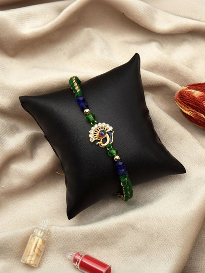 Dhiyona Thread Rakhi