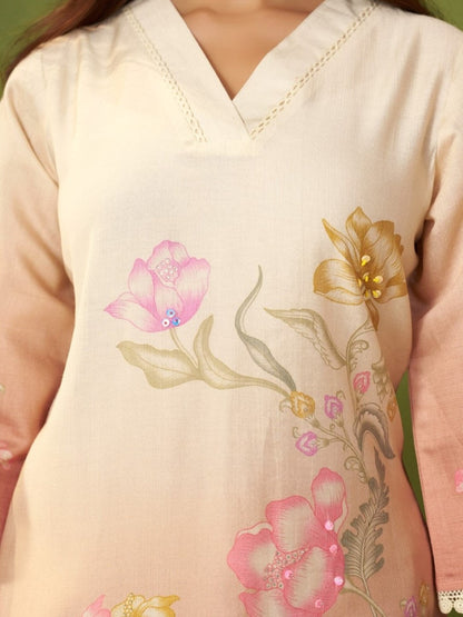 Itrh Munsell Cotton Co-Ord Set