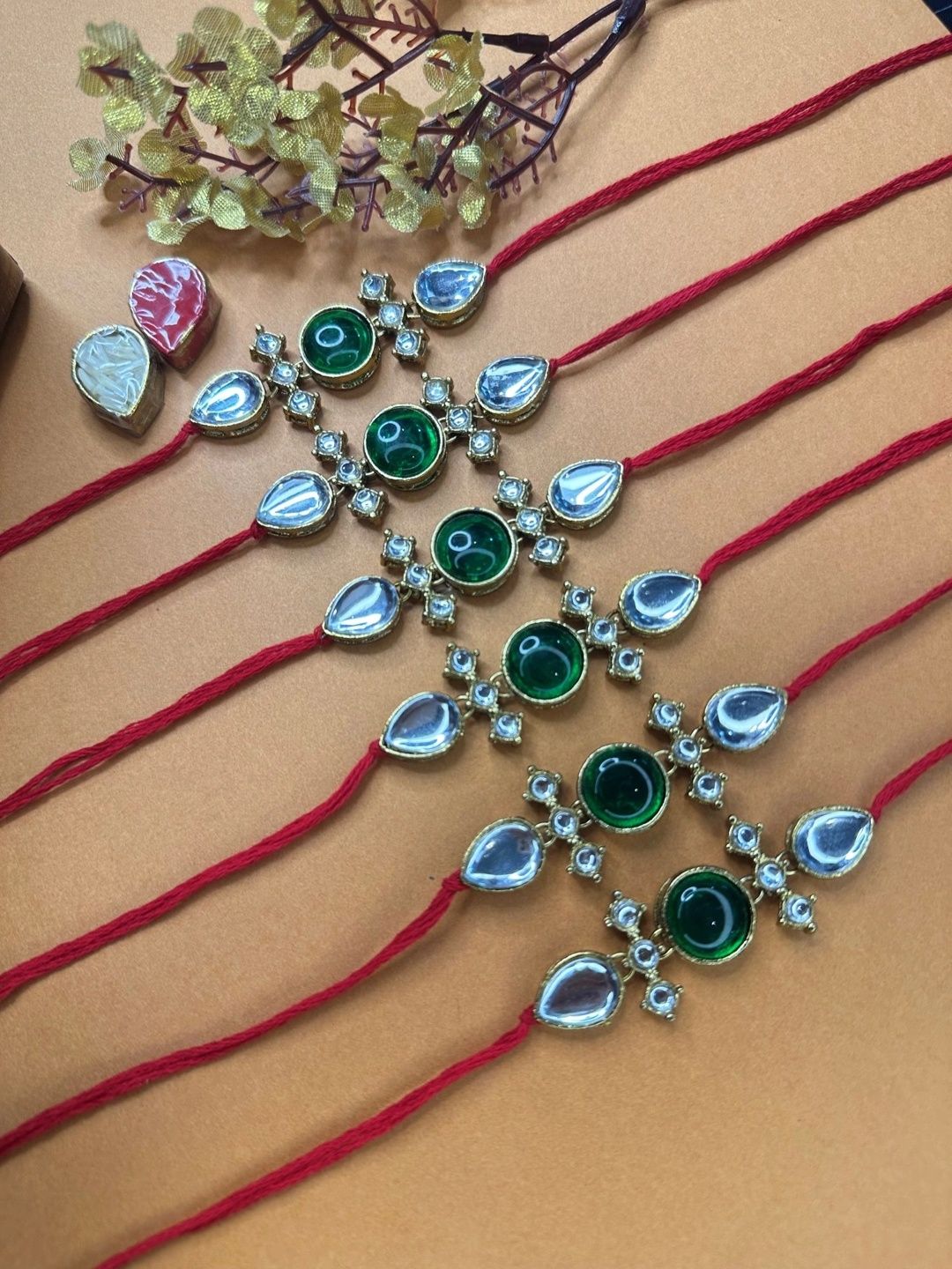 Dhiyona Thread Rakhi