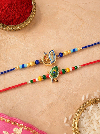 Dhiyona Thread Rakhi