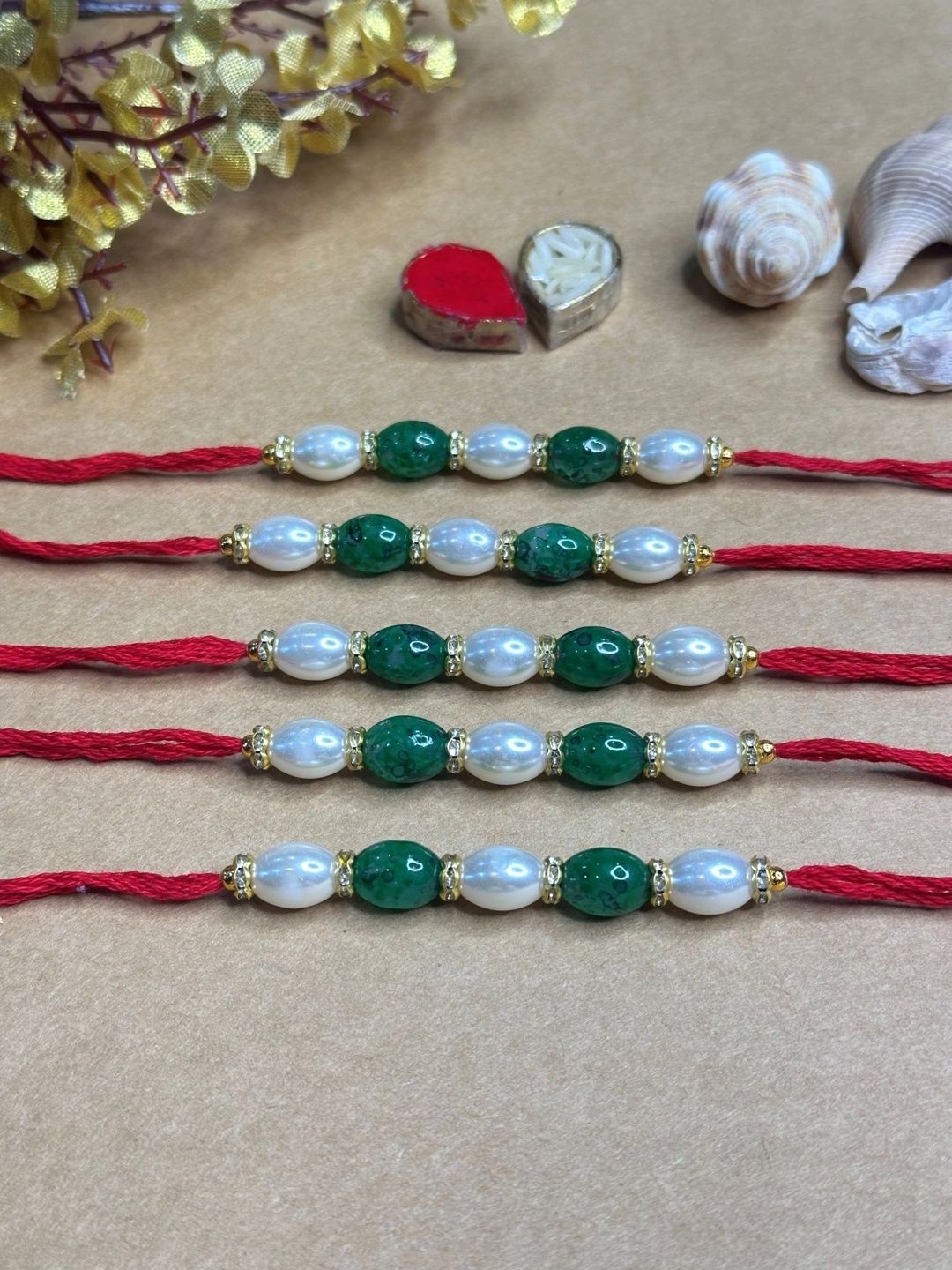 Dhiyona Thread Rakhi