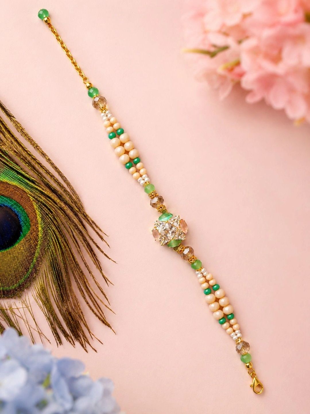 Dhiyona Multistrand Rakhi