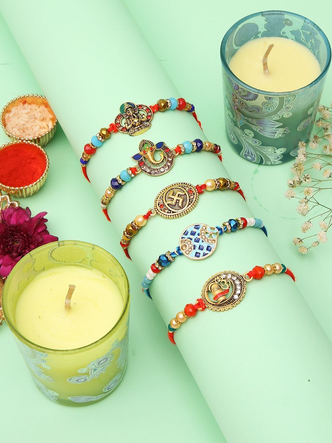 Dhiyona Thread Rakhi