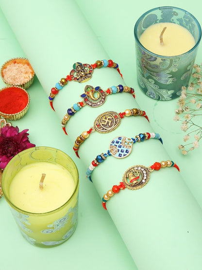 Dhiyona Thread Rakhi