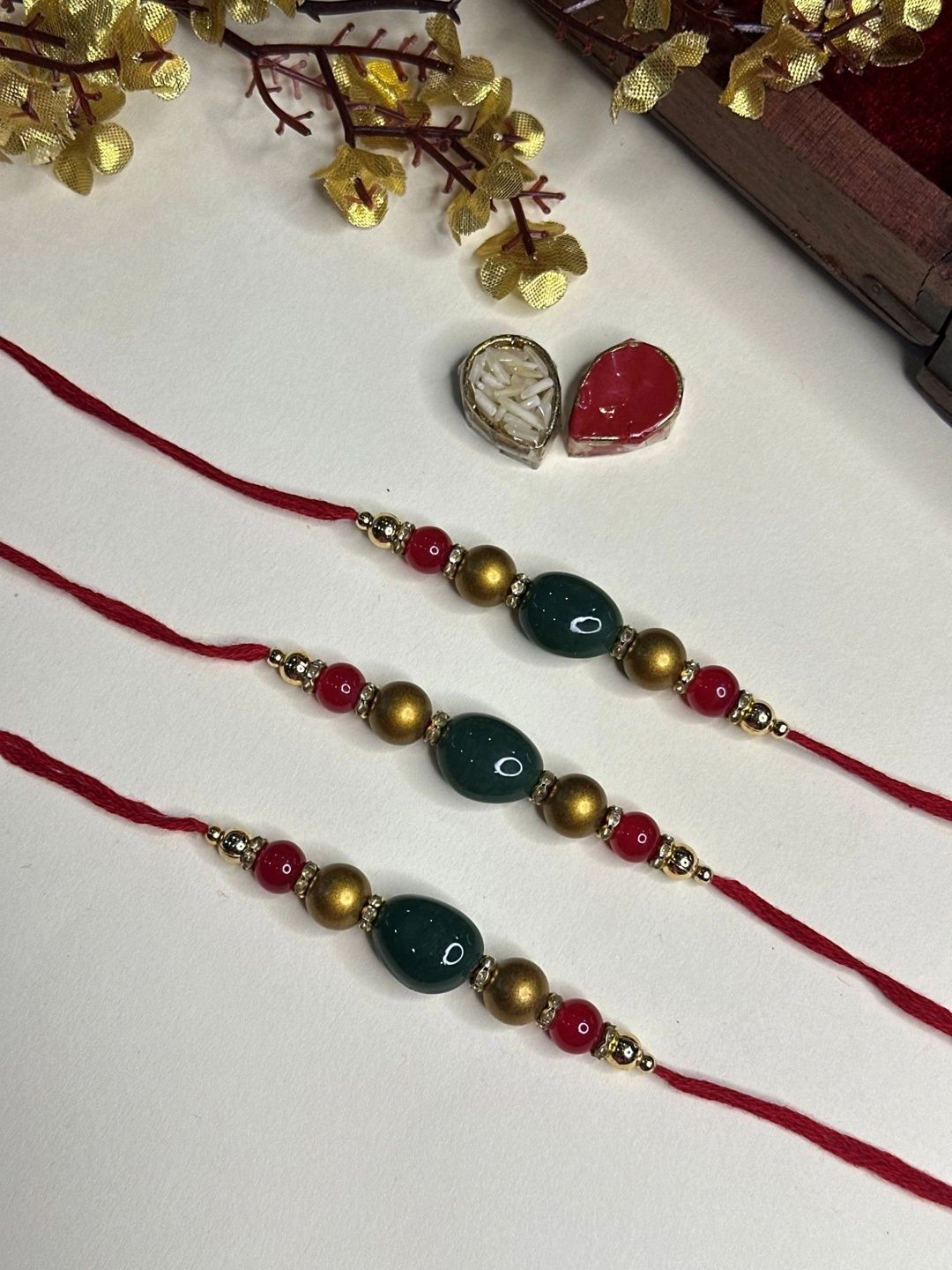 Dhiyona Thread Rakhi