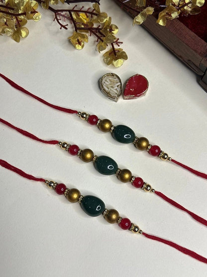 Dhiyona Thread Rakhi
