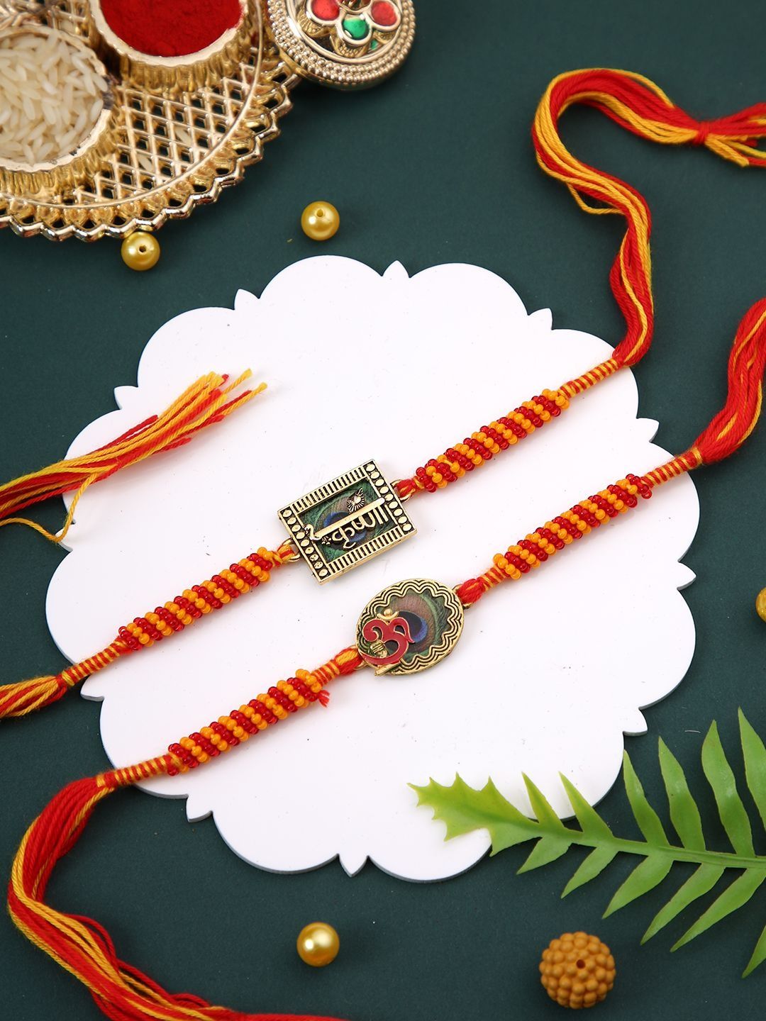 Dhiyona Thread Rakhi