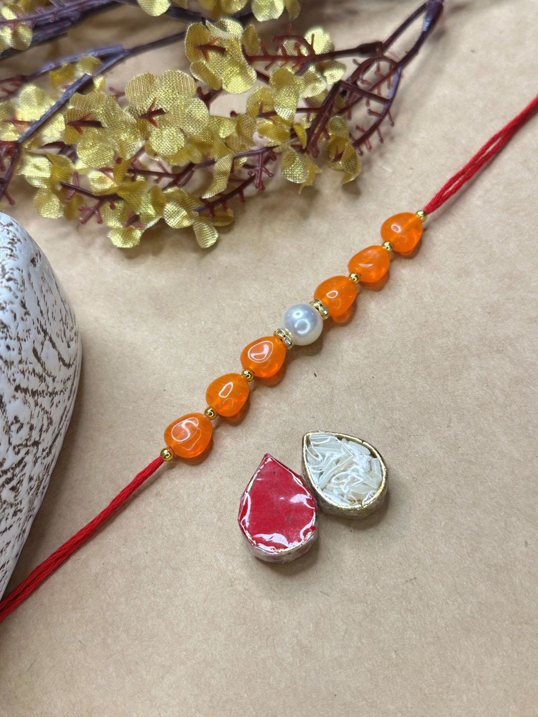 Dhiyona Thread Rakhi
