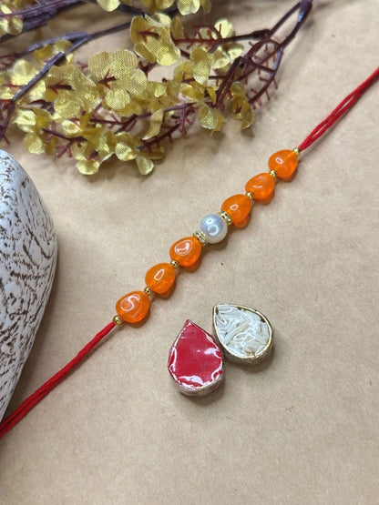 Dhiyona Thread Rakhi