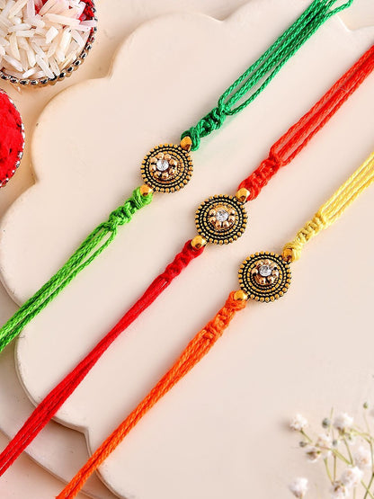 Dhiyona Thread Rakhi