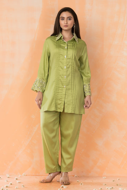 Sabhya Shamrock Co-ord Set