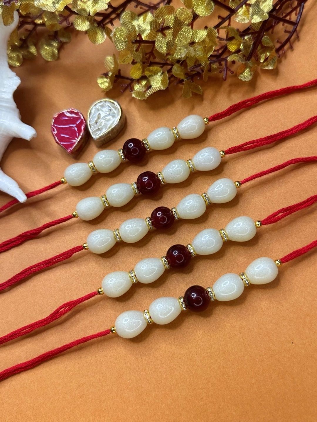 Dhiyona Thread Rakhi