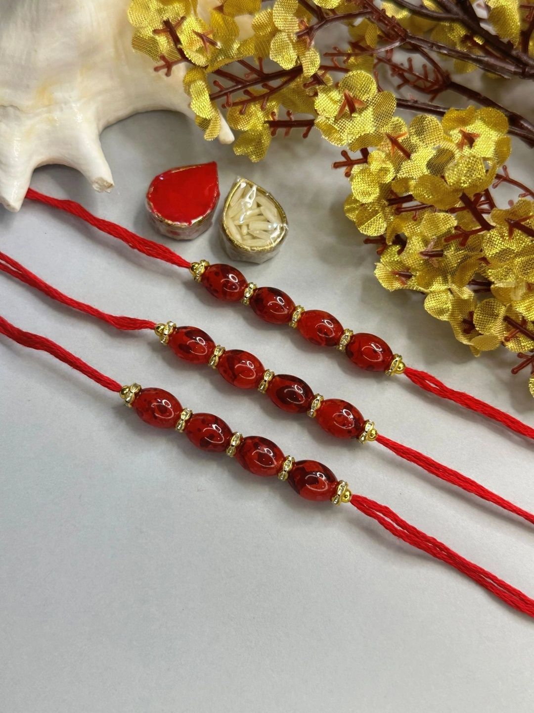 Dhiyona Thread Rakhi