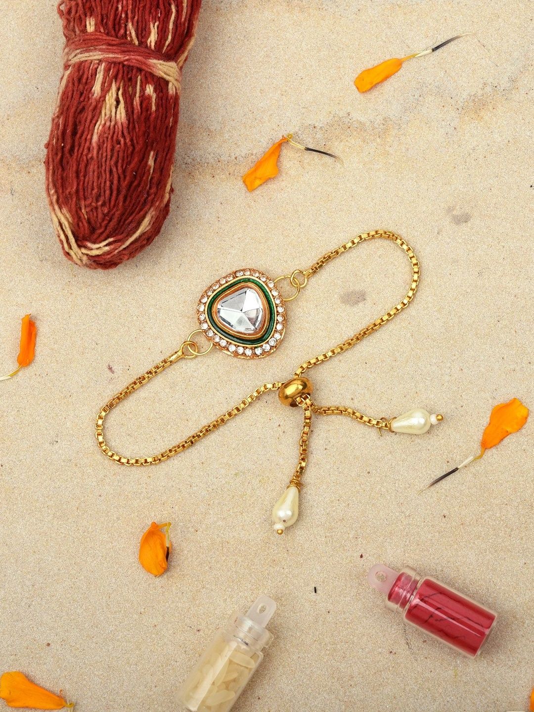 Dhiyona Thread Rakhi