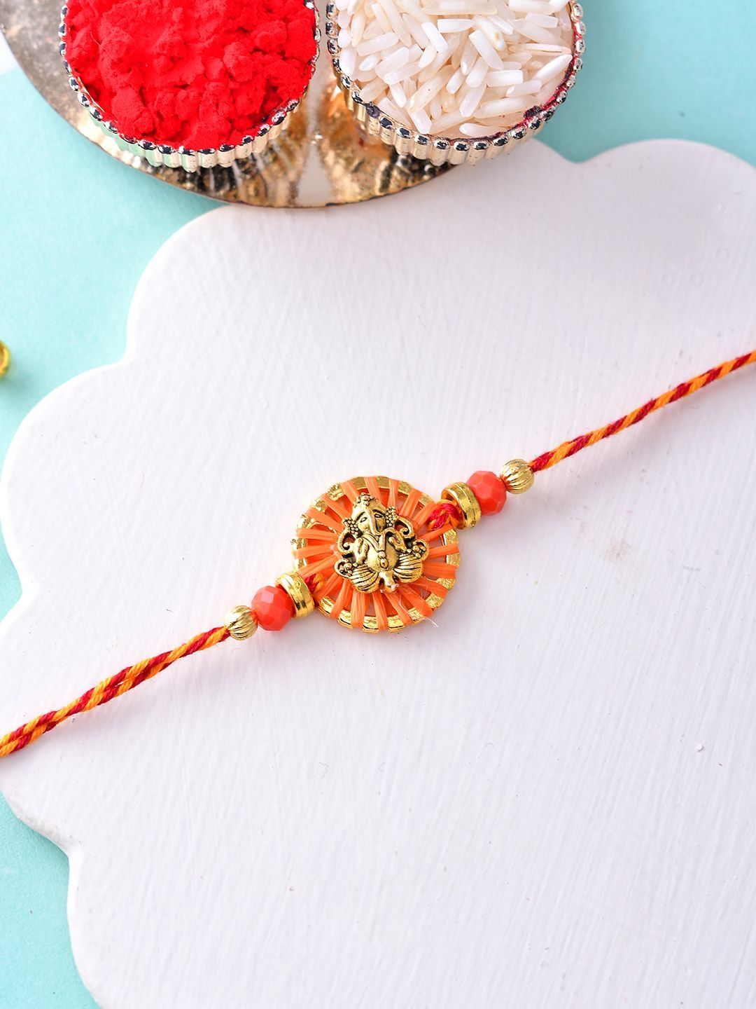 Dhiyona Thread Rakhi