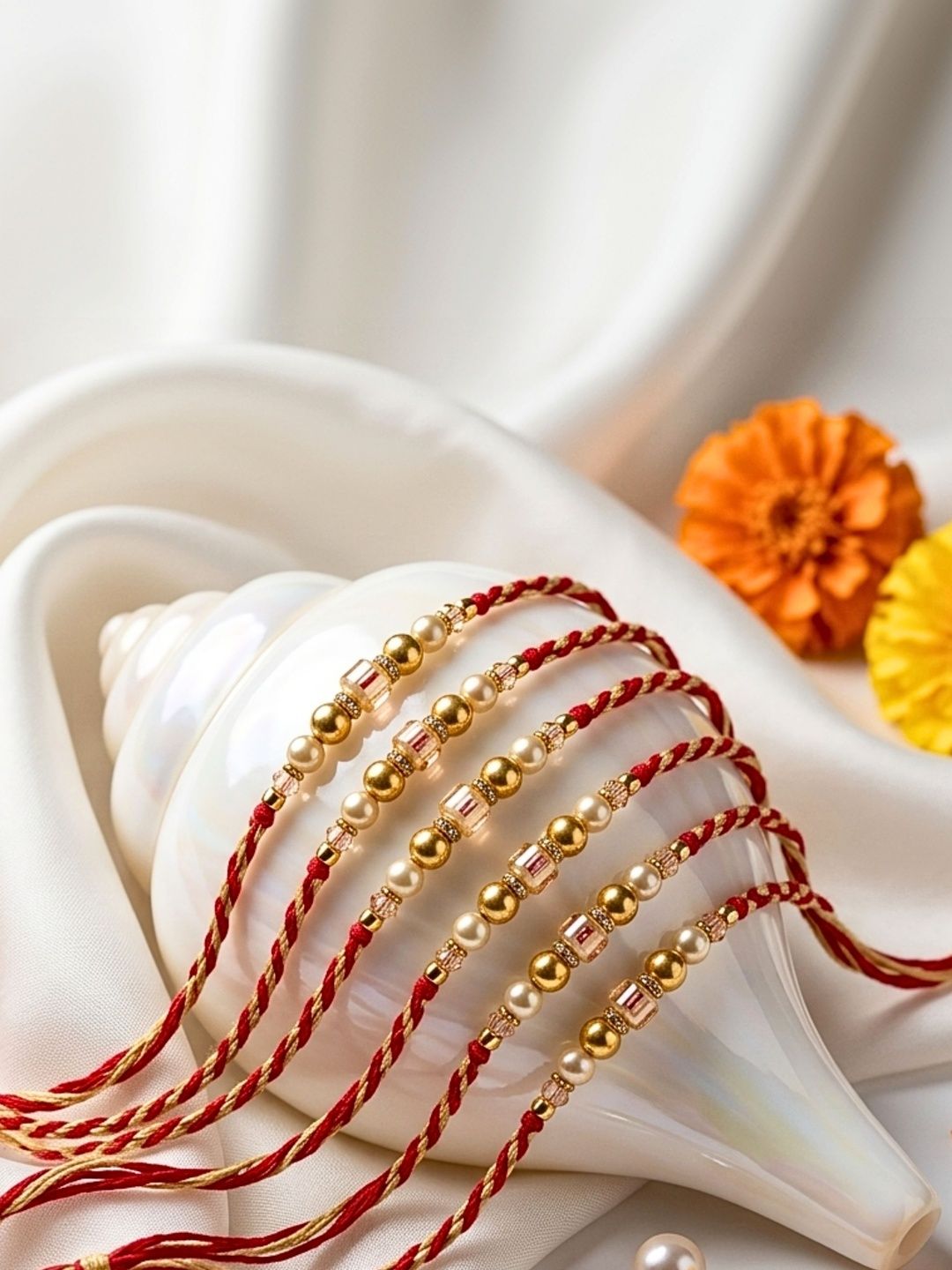 Dhiyona Thread Rakhi