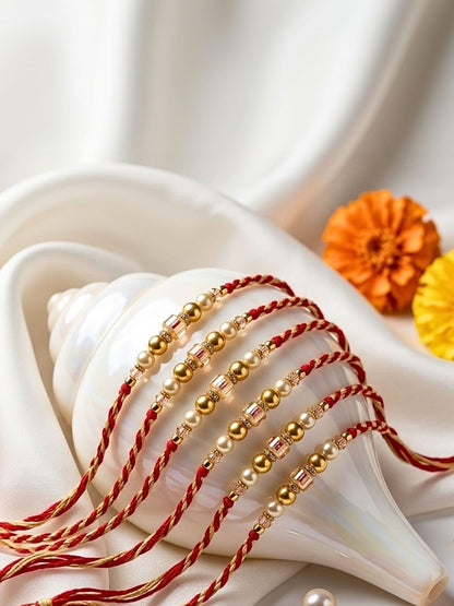 Dhiyona Thread Rakhi