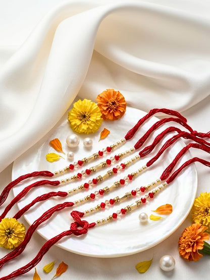 Dhiyona Thread Rakhi