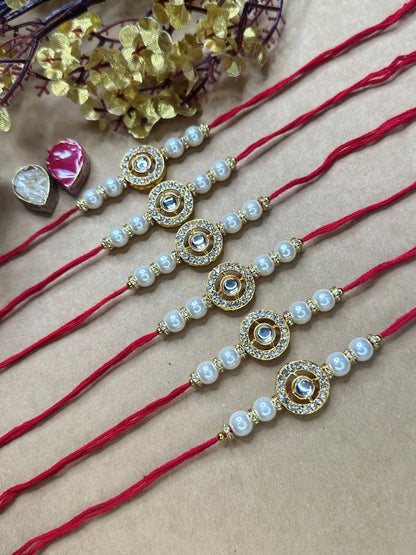 Dhiyona Thread Rakhi