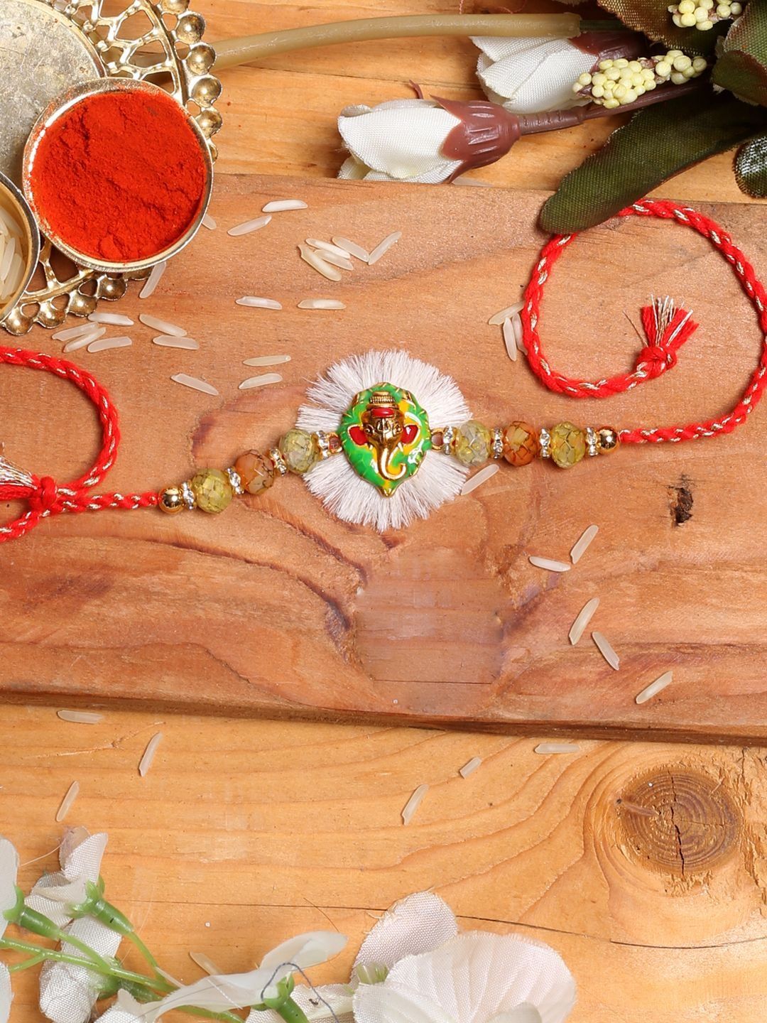 Dhiyona Thread Rakhi