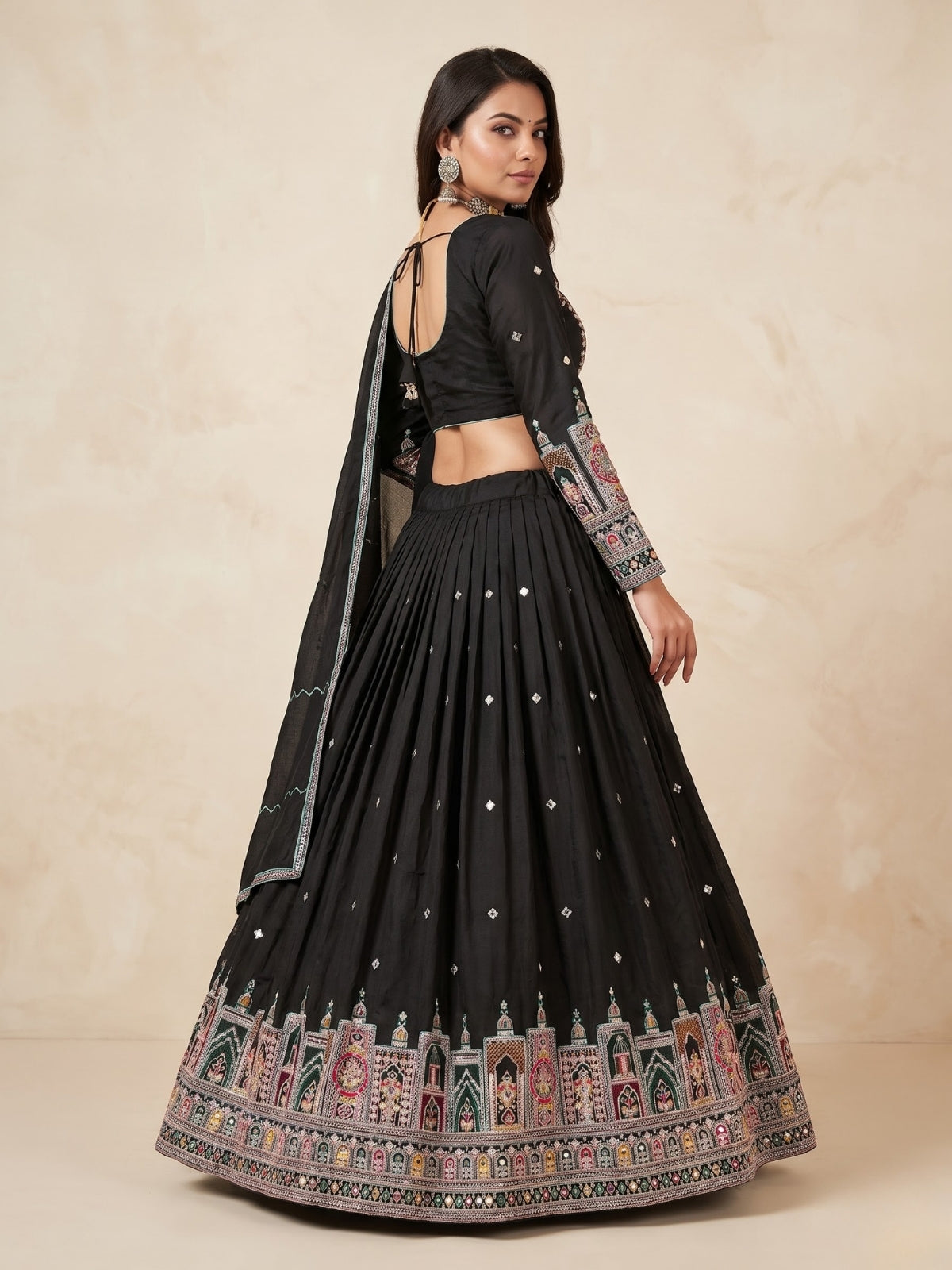 Zehvara Lehenga Choli