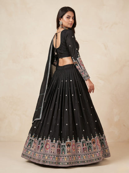 Zehvara Lehenga Choli