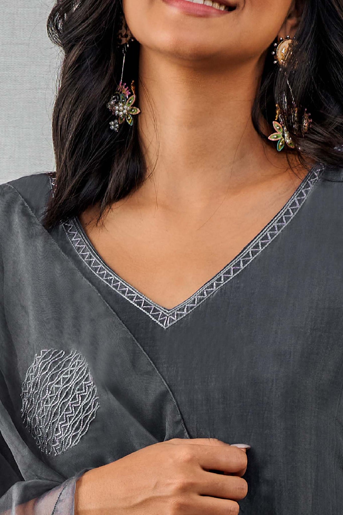 Ghazal Kurta Set