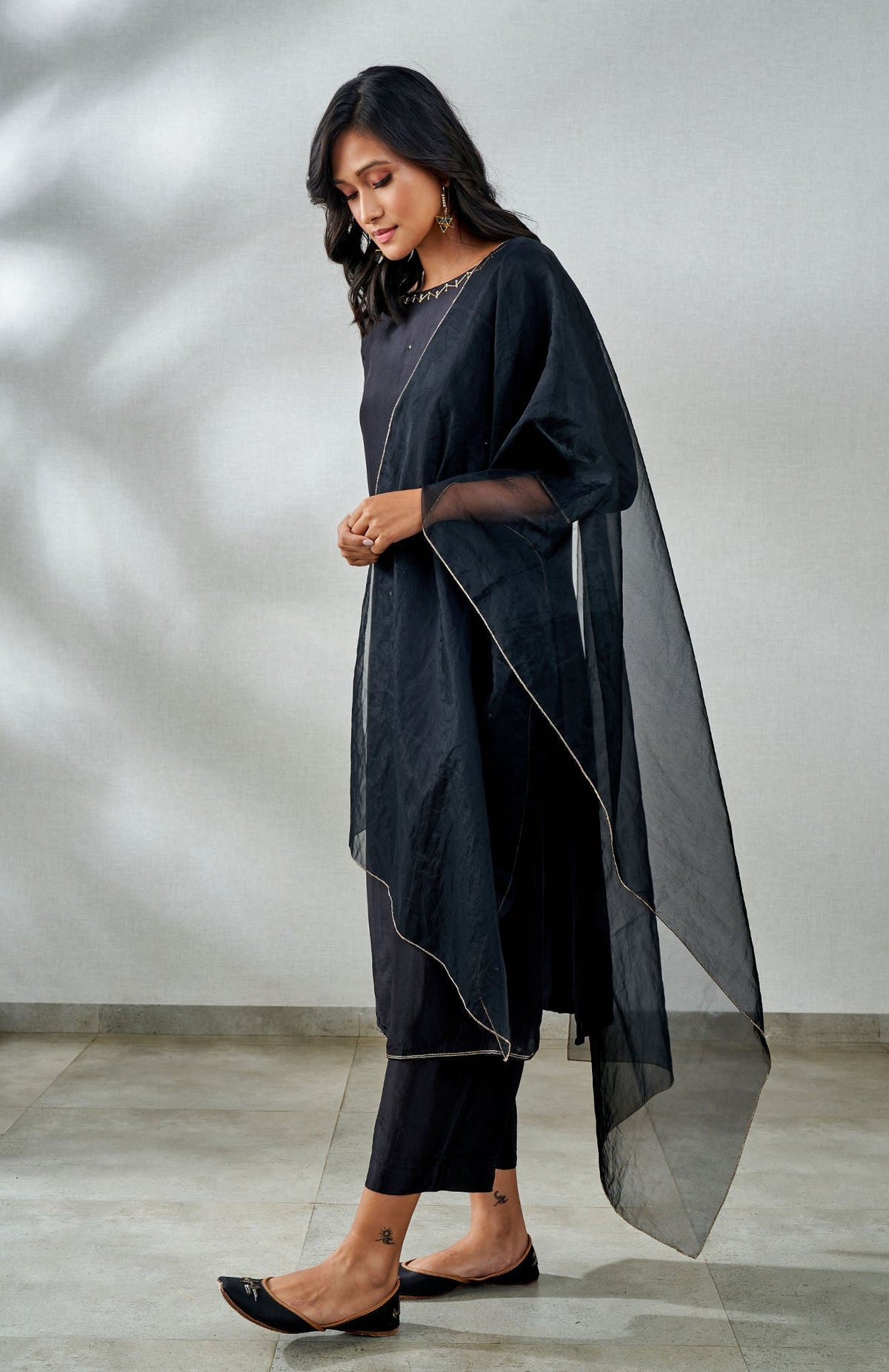 Eliza Kurta Set