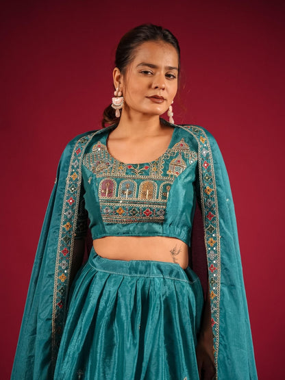 Aurevia Lehenga Choli