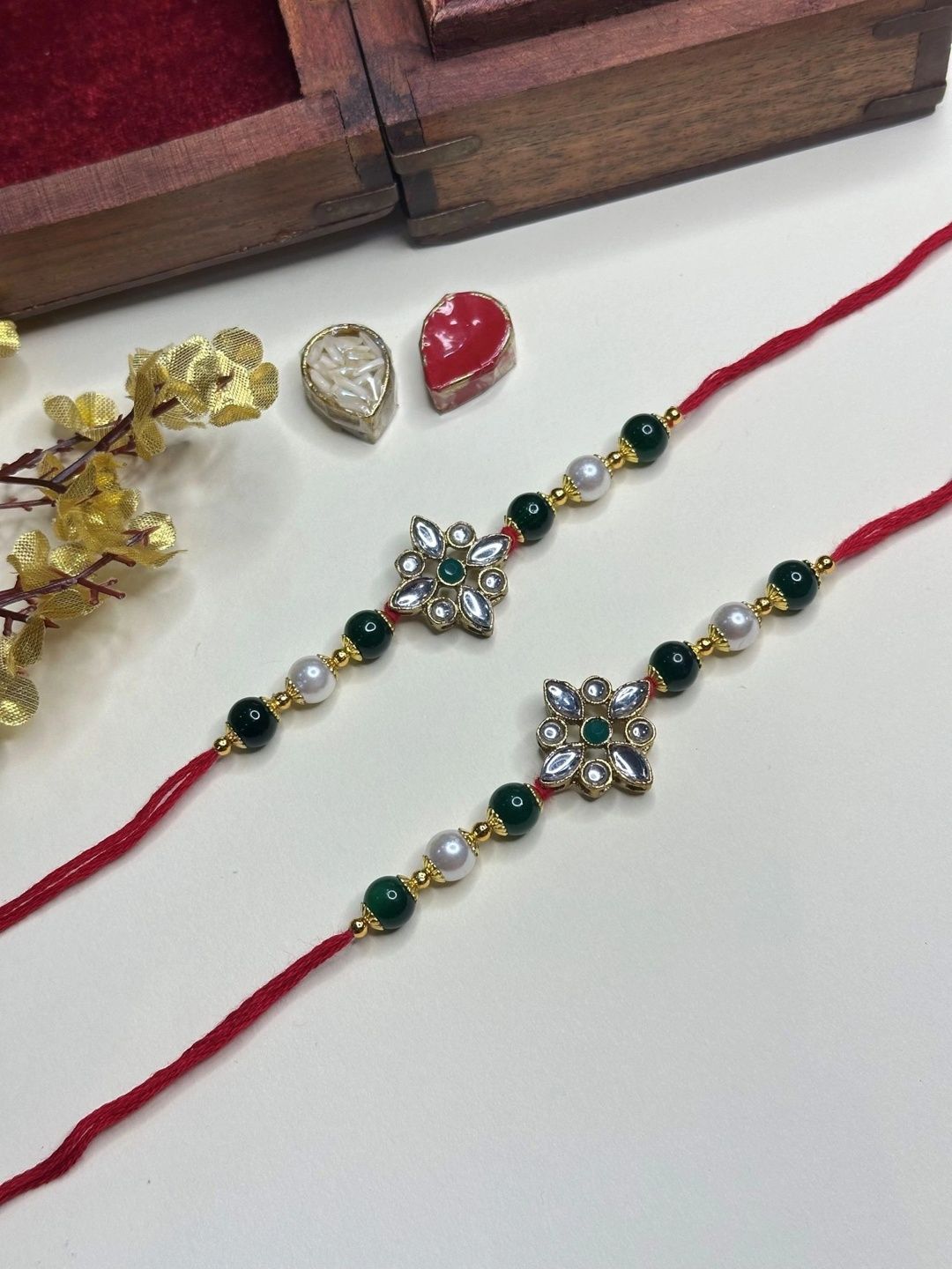 Dhiyona Thread Rakhi
