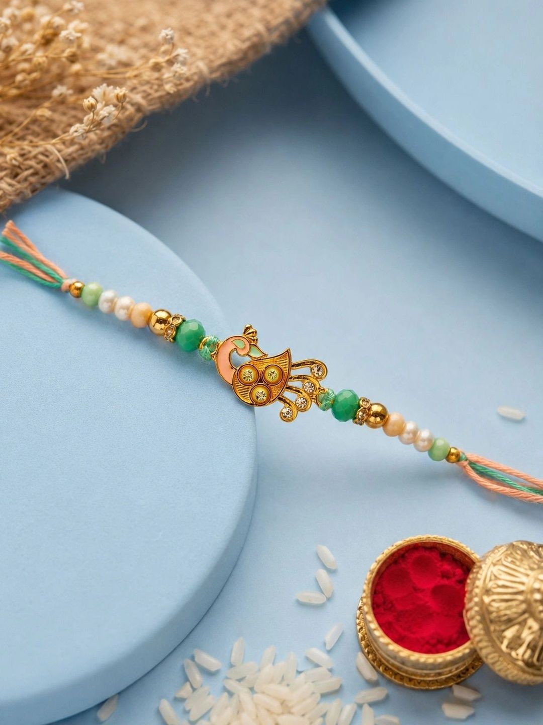 Dhiyona Thread Rakhi