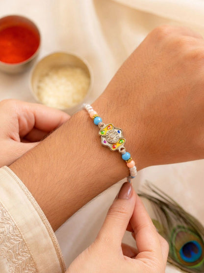 Dhiyona Thread Rakhi