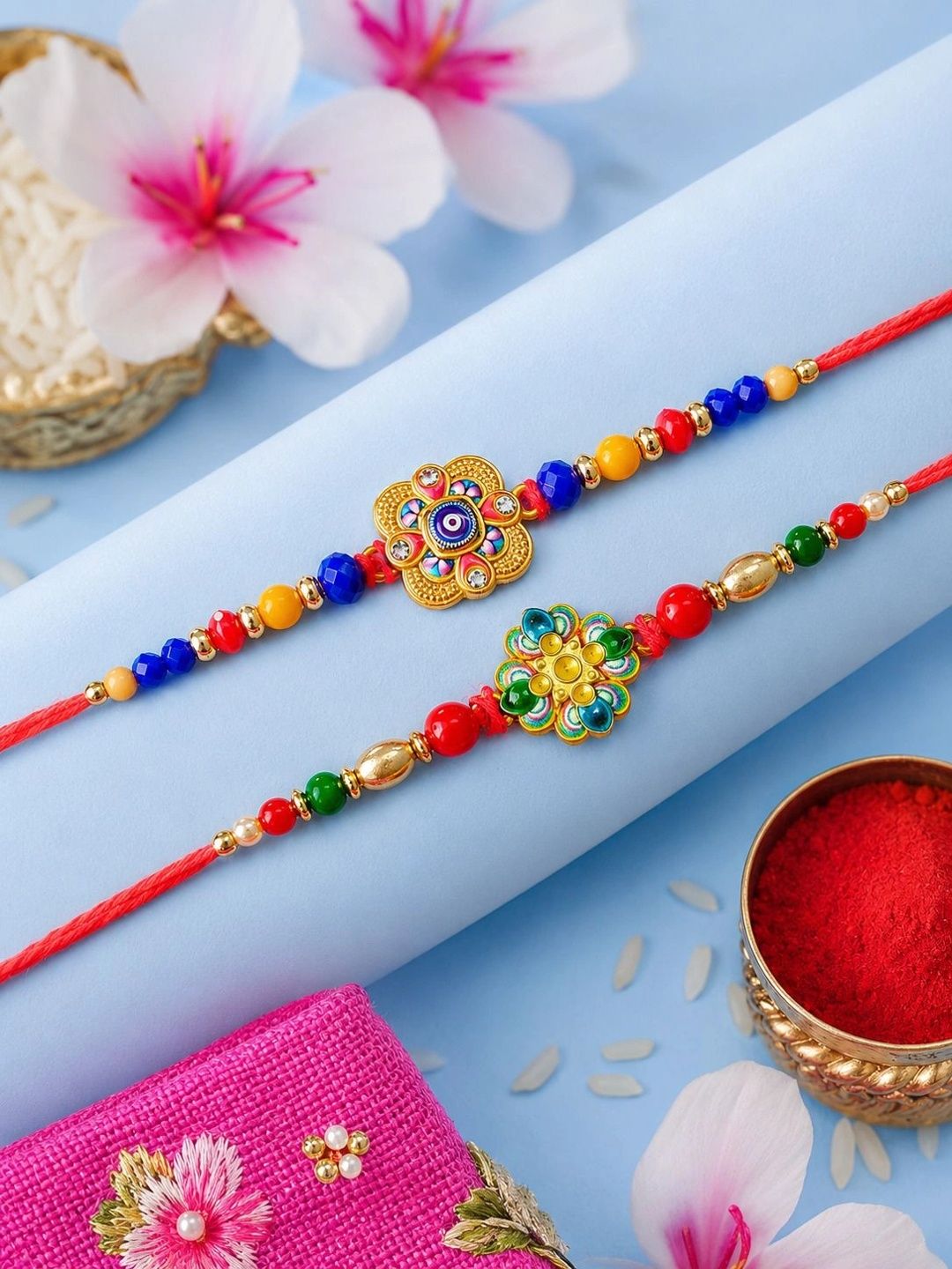 Dhiyona Thread Rakhi