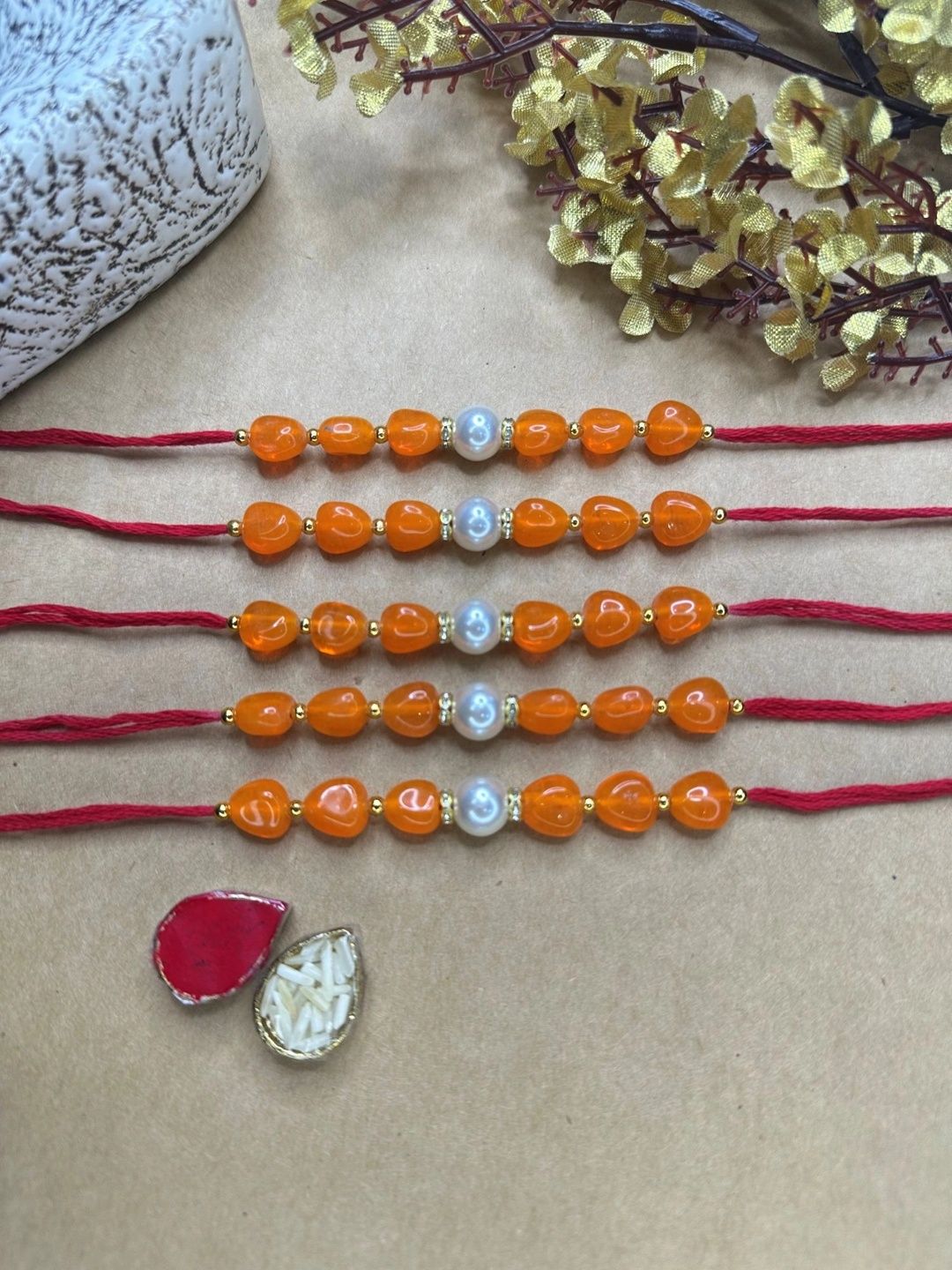 Dhiyona Thread Rakhi
