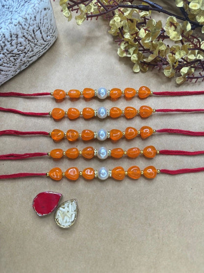 Dhiyona Thread Rakhi