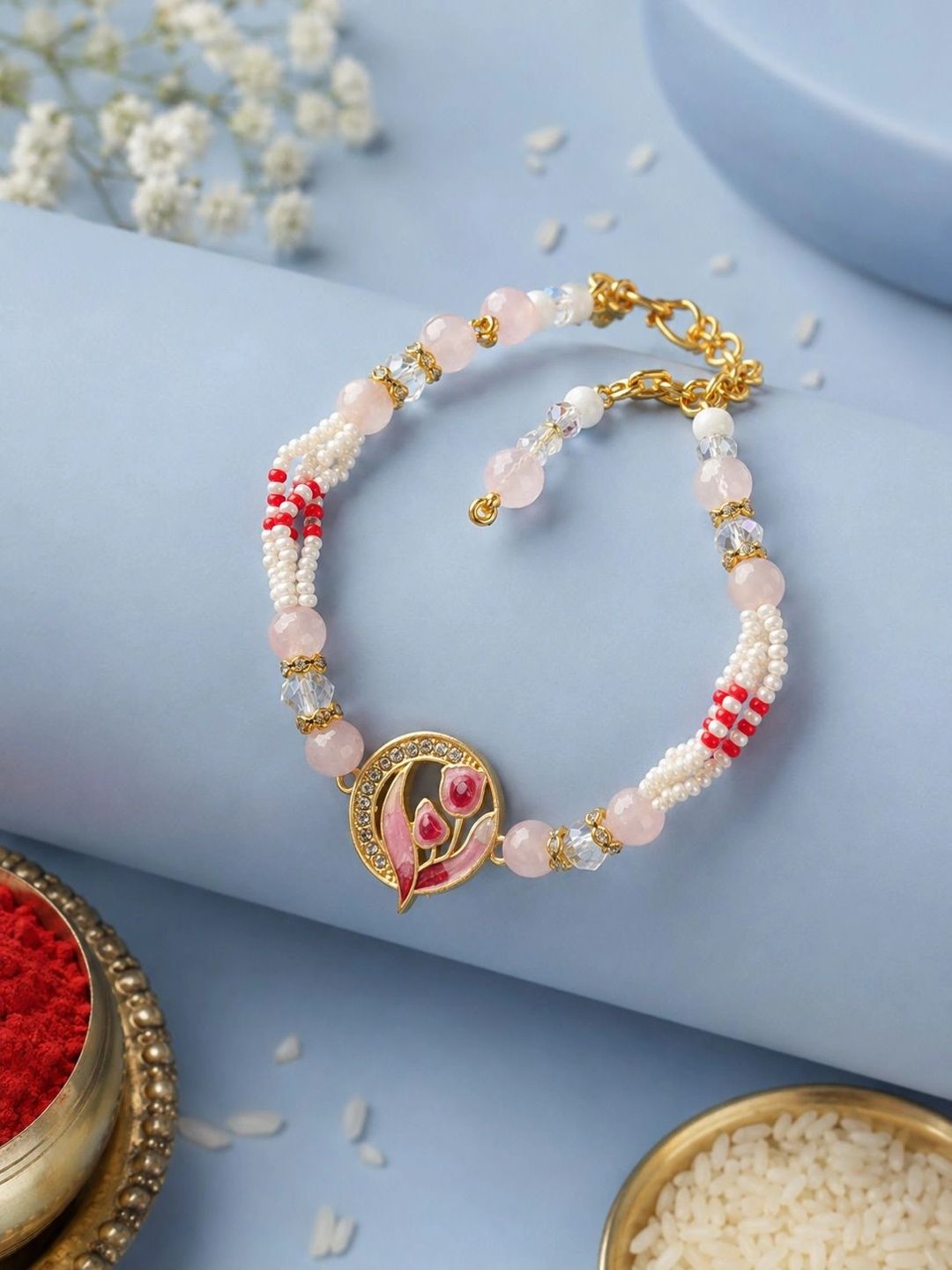 Dhiyona Multistrand Rakhi