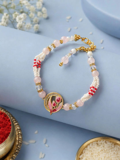 Dhiyona Multistrand Rakhi