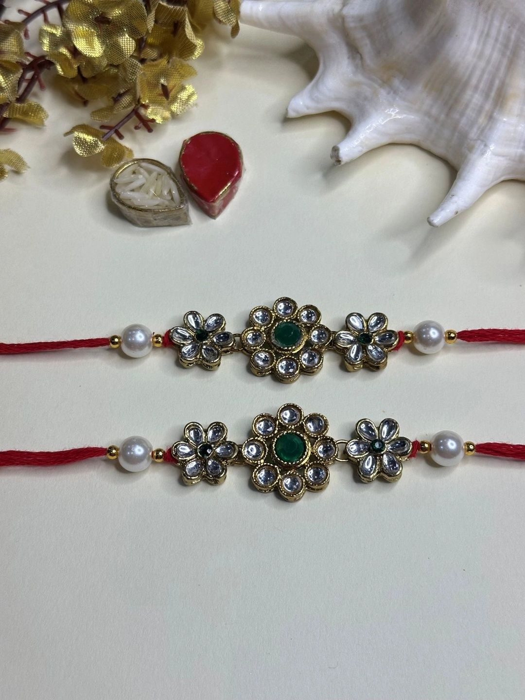 Dhiyona Thread Rakhi