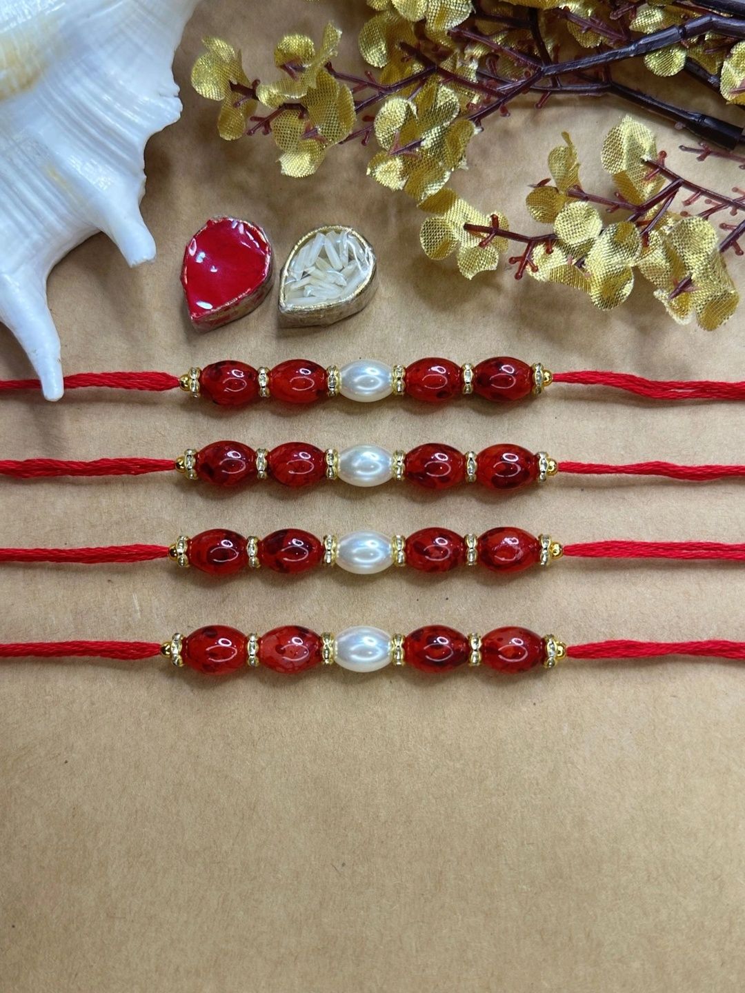 Dhiyona Thread Rakhi