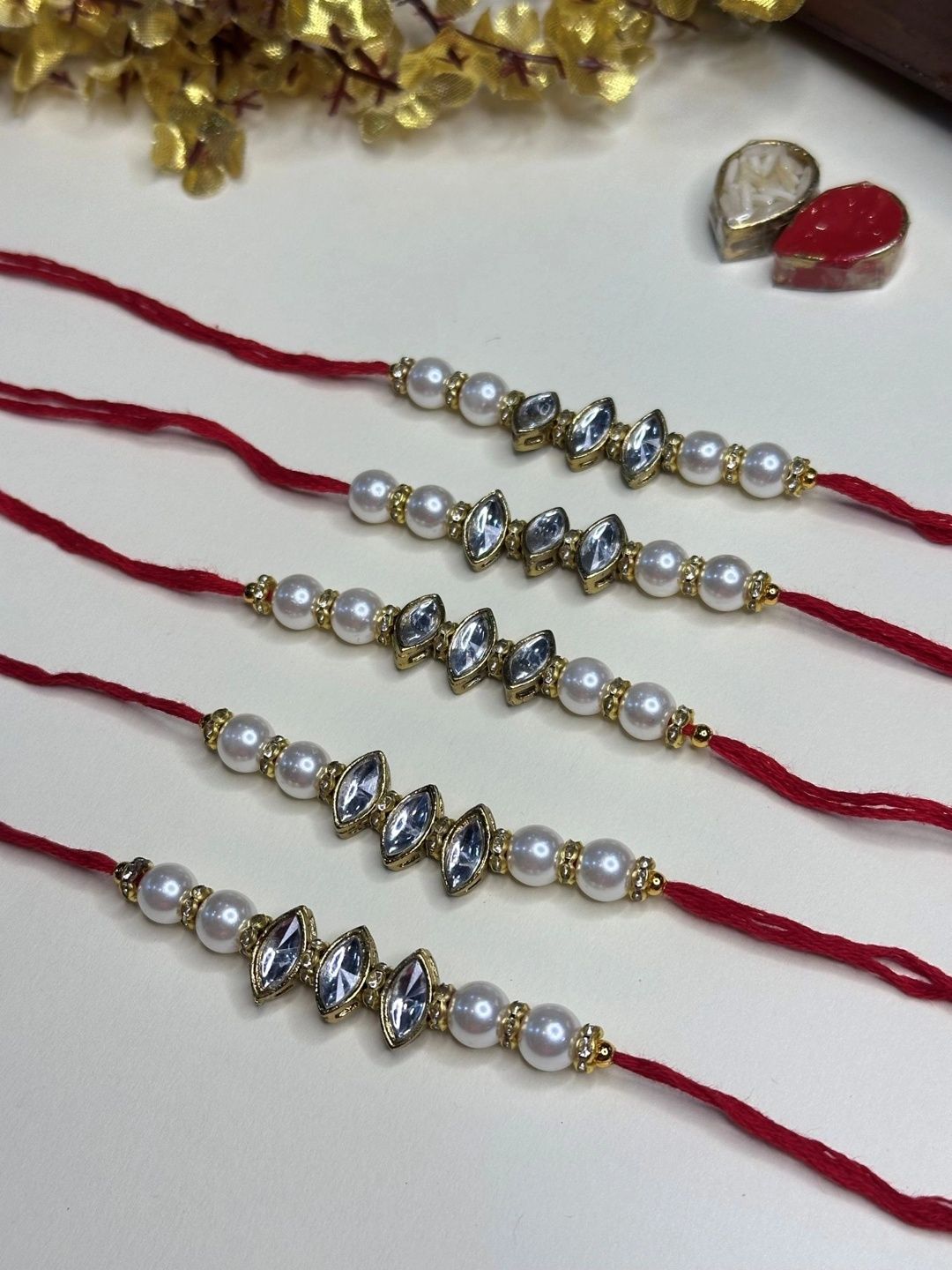 Dhiyona Thread Rakhi