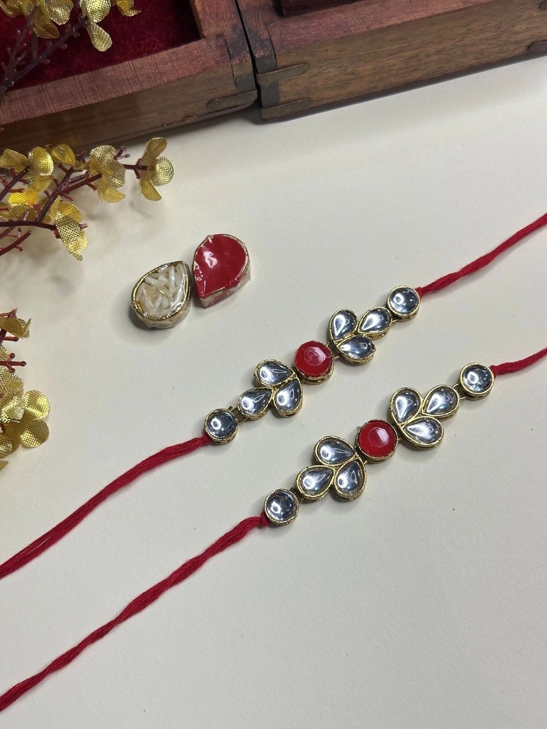 Dhiyona Thread Rakhi