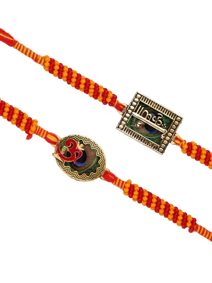 Dhiyona Thread Rakhi