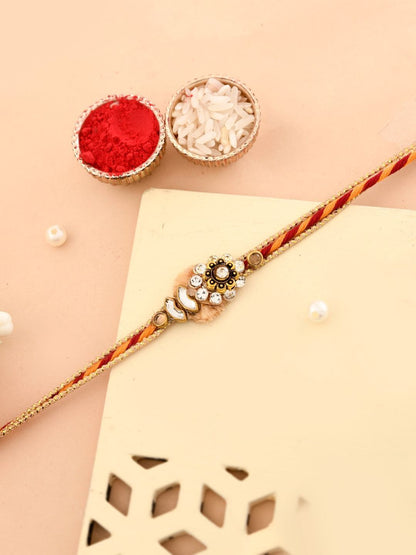 Dhiyona Thread Rakhi