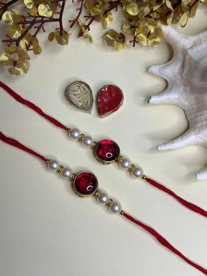 Anouk Thread Rakhi