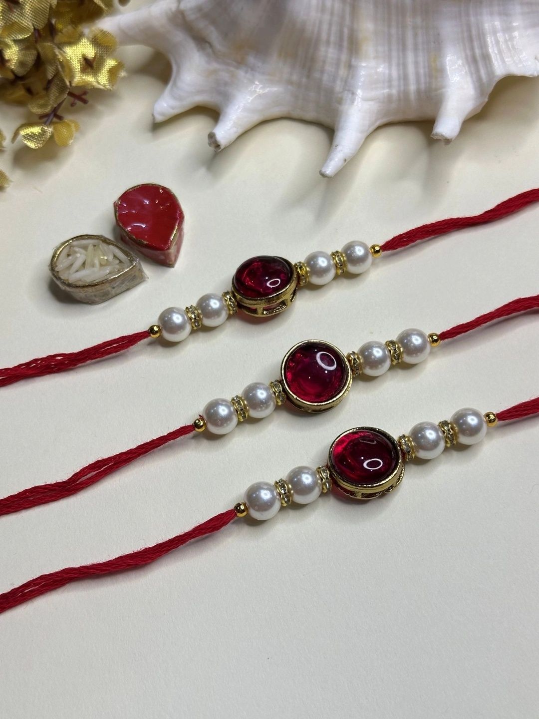 Dhiyona Thread Rakhi