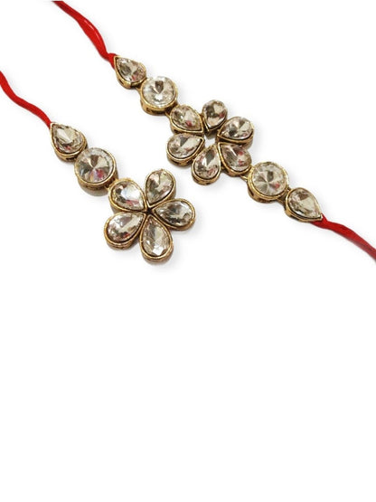 Dhiyona Thread Rakhi