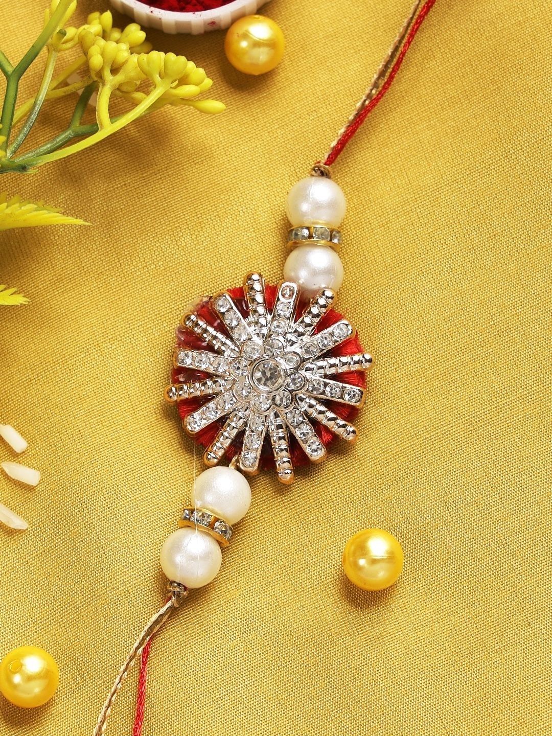 Dhiyona Thread Rakhi
