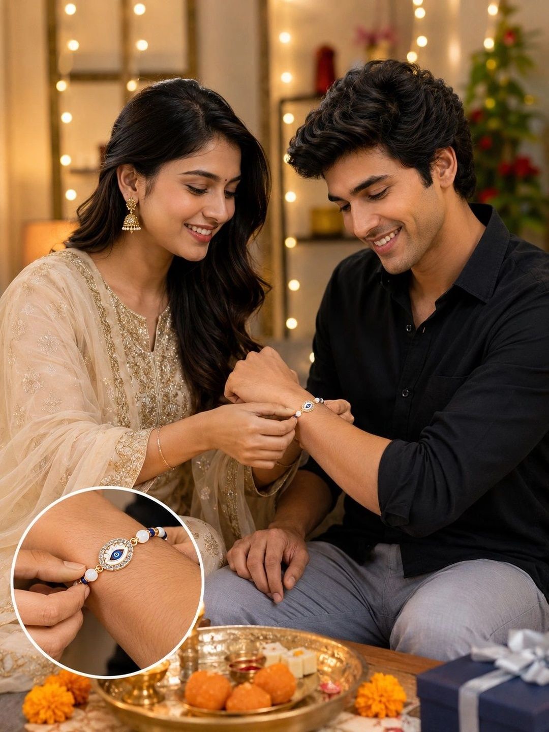 Dhiyona Rakhi